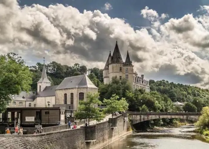 Σαλέ 46 Casa Fantasia *