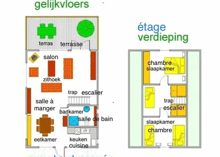 46 Casa Fantasia * Durbuy